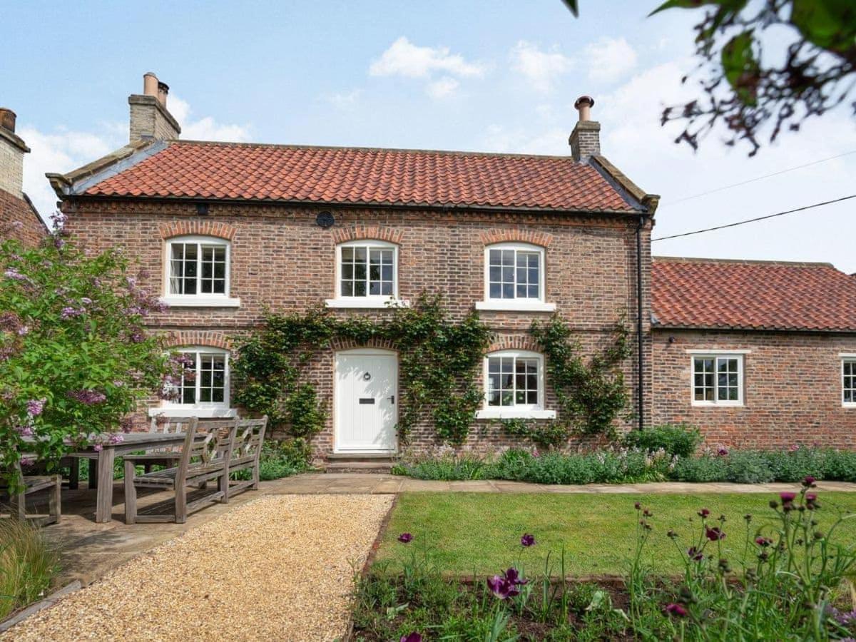Richmond House Villa Felixkirk Eksteriør bilde